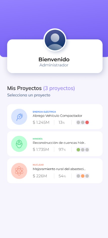 Avanzame App